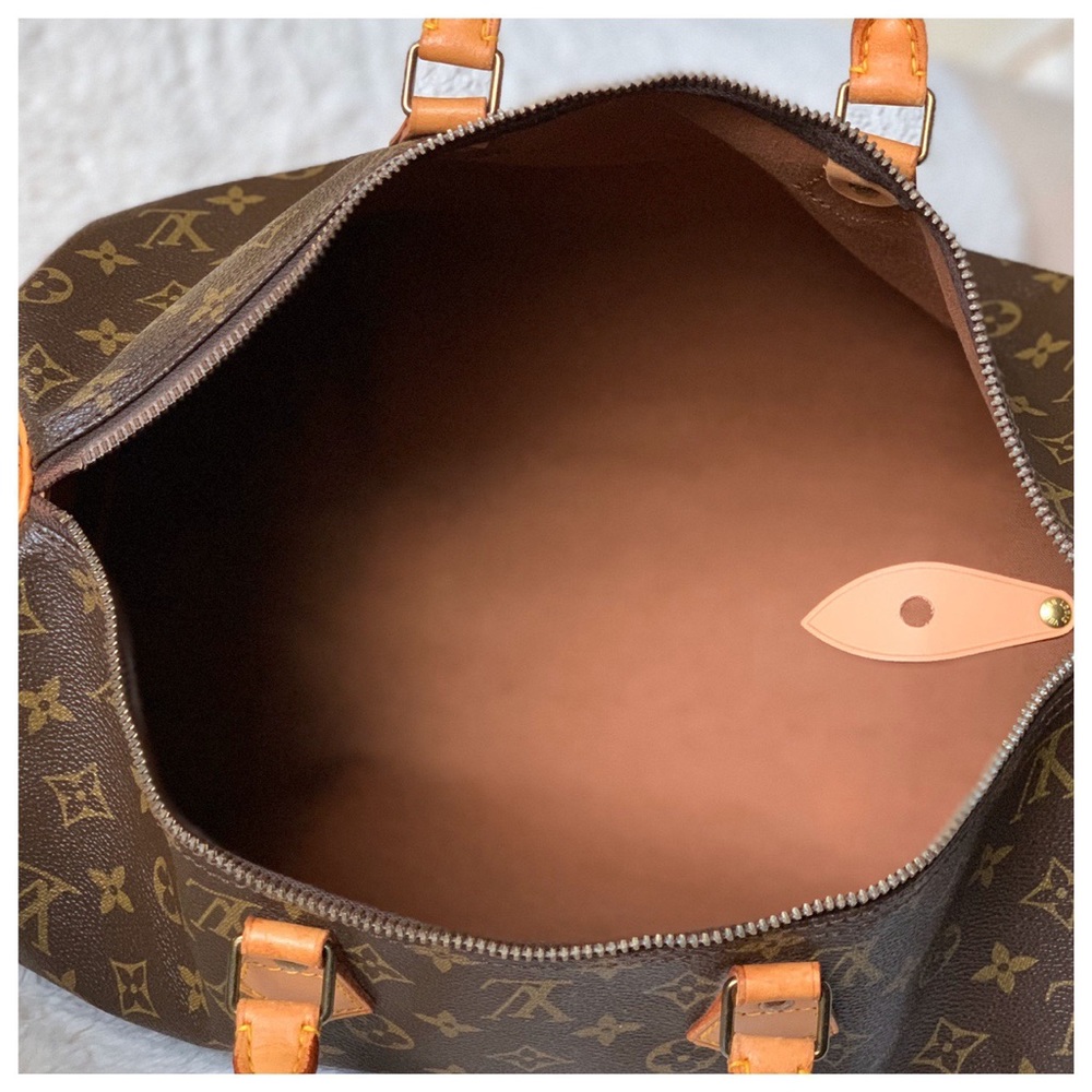 Authentic Louis Vuitton Speedy 40 - Picture 4 of 6